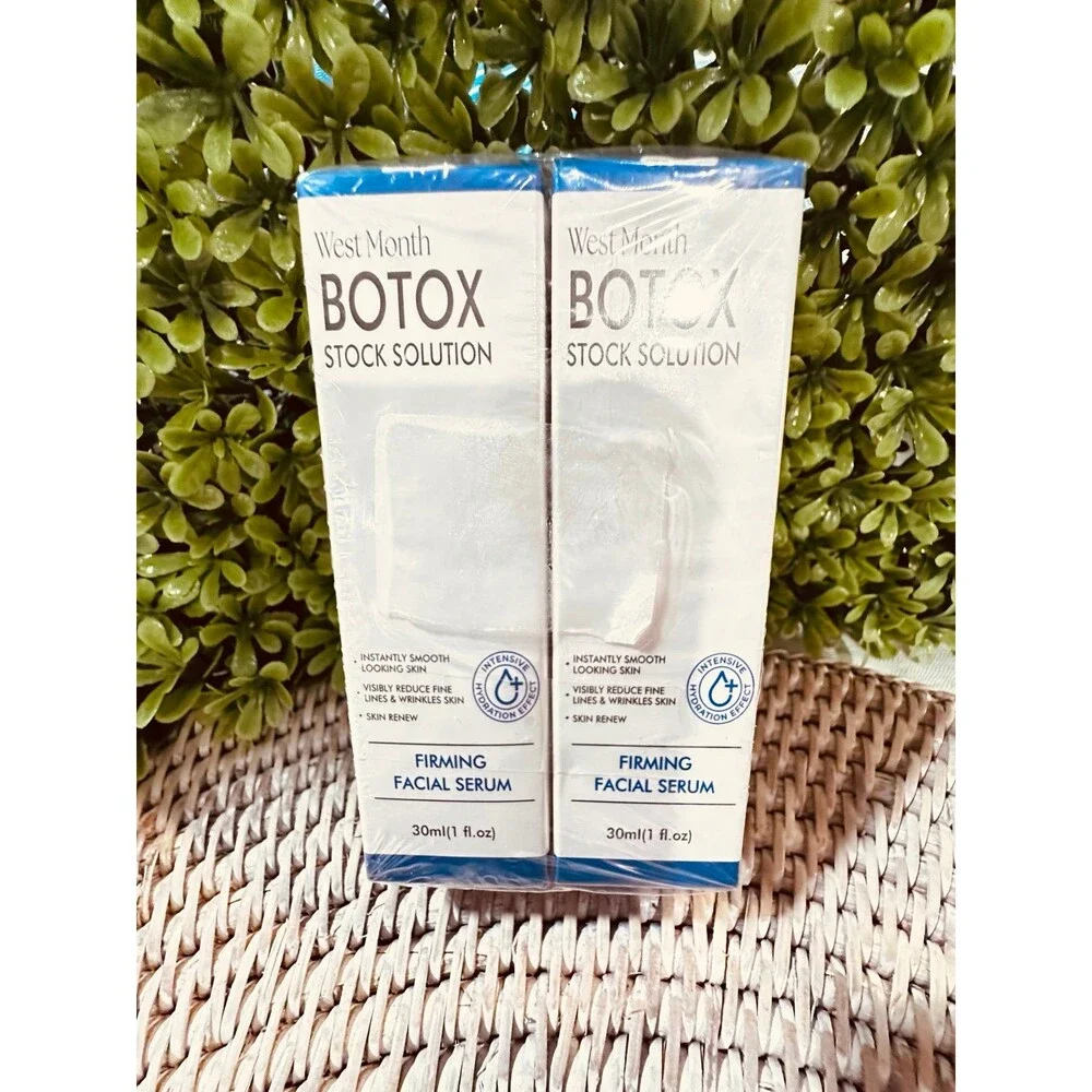 Face Moisturizing Tender Skin Serum Firming Lines Reduce Fine Brightening